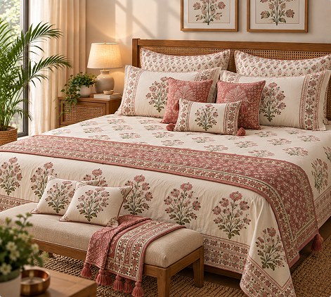 Rangoli Bel 6-Piece Set